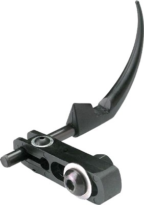 Muzzy Bowfishing Rest Fish Hook - Precision-Engineered Accessory