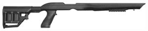 ADTAC M4 Stock Ruger 10/22 Tactical Black