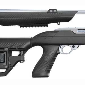 ADTAC RM-4 Stock Ruger 10/22 Black Two-Piece