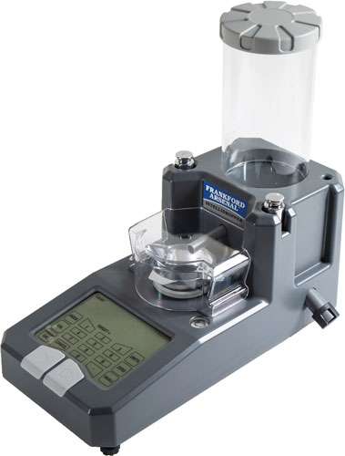 Frankford Arsenal Digital Powder Intelli-Dropper, Precision Reloading