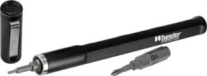 Wheeler Multi-Driver Micro Tool Pen - Compact, Versatile