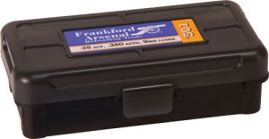 Frankford Arsenal 9MM 50RDS BLK/SMOKE Hinge Top