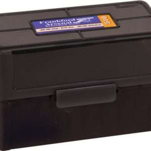 Frankford Arsenal 25-06/30-06 50RD BLK/SMK HG TP Ammo Box
