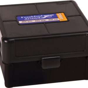 Frankford Arsenal .223 Caliber Ammo Box - 100 Rounds