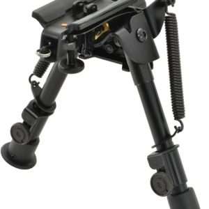 Aimtech Bi-Pod HD 6"-9" Adjustable Lever Locking Pivoting