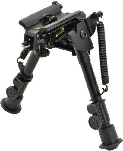 Aimtech Bi-Pod HD 6"-9" Adjustable Lever Locking Pivoting
