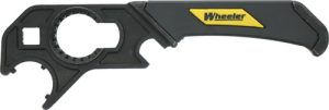 Wheeler Professional Armorer's Wrench for AR-15