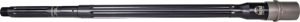 Faxon AR10 Barrel 308 Win 18" 1:10 5R HEAVY FLUTED BLK
