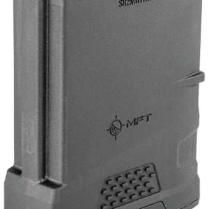 MFT Magazine AR10/SR25 7.62x51, 10rd Scorched Earth Weight