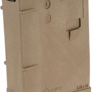 MFT Magazine AR15 5.56x45mm Scorched Earth Polymer