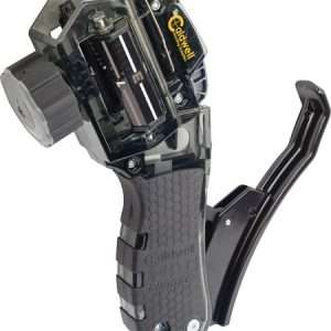 Universal Single/Double Stack Speedloader for 9mm Ammunition