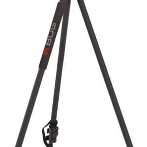 Bog Adrenaline Switcheroo Tripod in Black - Precision Shooting Accessory