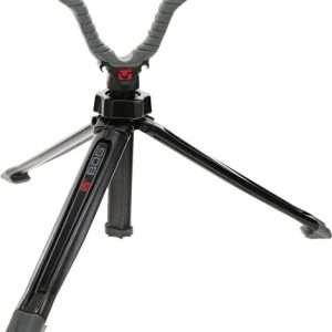 Bog Rapid Shooting Rest Black - Collapsible 21.6oz