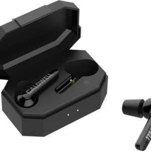 Caldwell E-Max Shadow In-Ear Electronic Earplugs - Superior Protection & Comfort