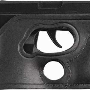 DeSantis Pocket Shot Holster - Black Leather Concealed Carry