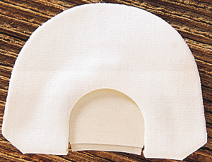 Quaker Boy Diaphragm Old Boss Hen Turkey Call