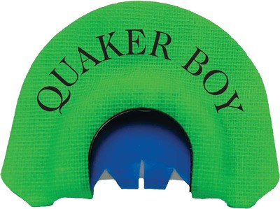 Quaker Boy Turkey Call Diaphragm Elevation Cut Throat