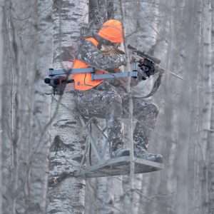 BOG DEATHGRIP ELEVATION: Secure Tree Mount Shooting Rest