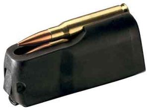 Browning Magazine X-Bolt 375, .375 H&H Magnum, 3 Rounds