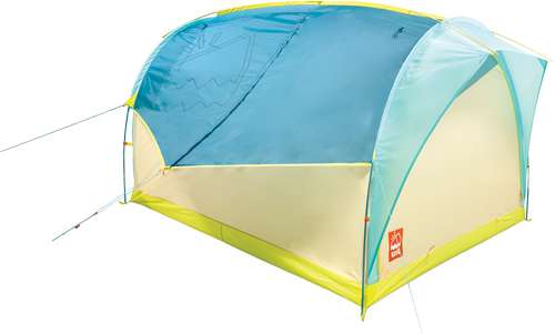 UST House Party 4 Person Tent with Storage and Footprint