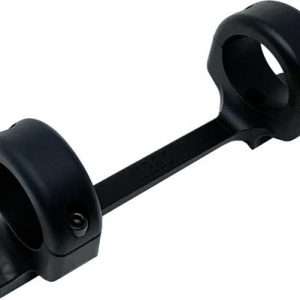 DNZ Game Reaper Integral 1-PC Mount Ruger American SA Medium Black