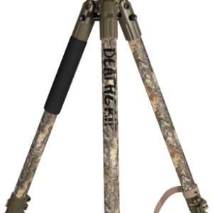 Aluminum RealTree Excape Clamping Tripod for Precision Shooting
