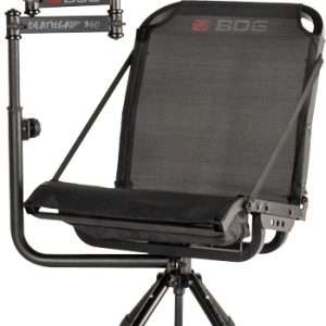 BOG DEATHGRIP 360 CHAIR with ARM - Shooting Stability