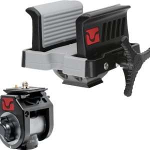 Bog DeathGrip Ultralite Shooting Rest with GREAT DIVIDE HEAD