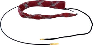 7mm Cleaning Rope with Durable Case for Firearms