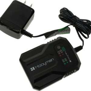 Hooyman 24V Battery Charger for Spreader Applications