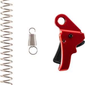 Apex Action Enhancement Kit for Springfield Hellcat Red