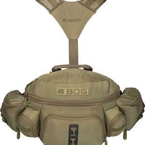 Bog Ultimatum Lumbar Fanny Backpack 1100 Cubic Inches