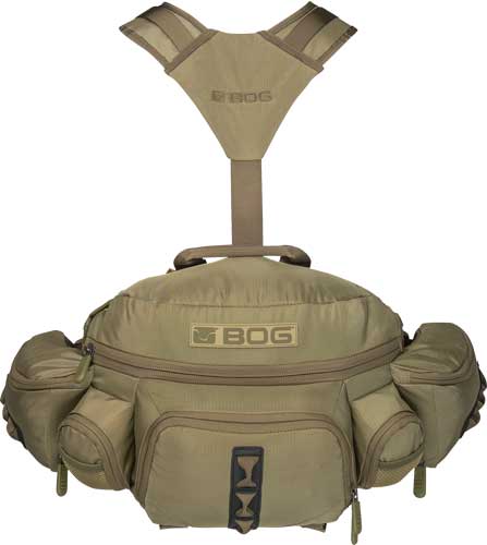 Bog Ultimatum Lumbar Fanny Backpack 1100 Cubic Inches