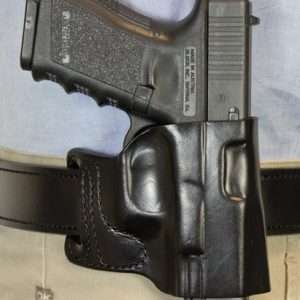 DeSantis E-Gat Slide Holster for Glock 19