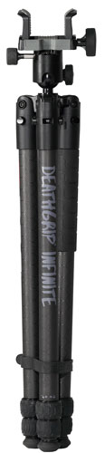 Carbon Fiber Tripod with Case, Lightweight Stability