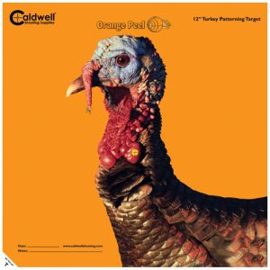 Caldwell Orange Peel Turkey 12" 5-Pack Target