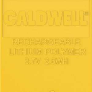 Caldwell E-Max Pro Bluetooth Lithium Battery Pack