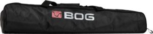 Padded Tripod Carry Bag with Side Pouch & Zipper