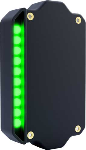 Caldwell Flash Bang Target Hit Indicator with 10 Green LEDs