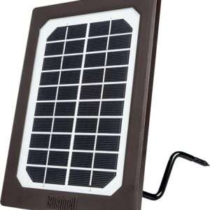 Bushnell Solar Trail Camera for Wildlife Monitoring