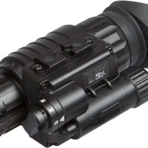 AGM Wolf 14 NW1 NV Monocular - Gen 2 P45 White Phosphor Level 1