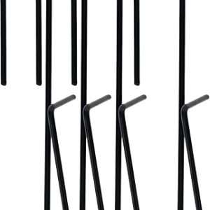 Lockdown Shelf Handgun Rack 4-Pack - Efficient, Secure Storage