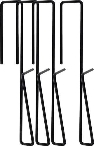 Lockdown Shelf Handgun Rack 4-Pack - Efficient, Secure Storage