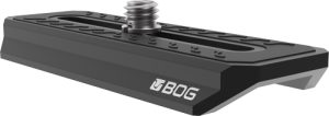 Bog Arca-Swiss Optics Plate - Precision Shooting Accessory