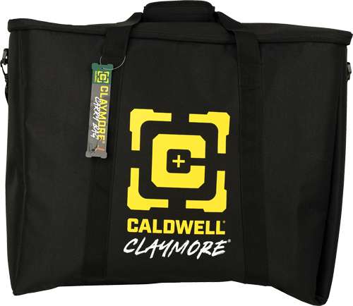 Caldwell Claymore Carry Bag - Durable and Portable