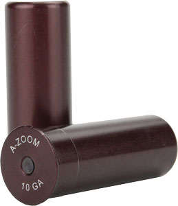 A-Zoom Metal Snap Cap 10GA 2-Pack Weight Conversion