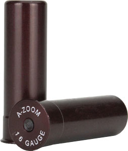 A-Zoom Metal Snap Cap 16GA 2-Pack Weight Conversion
