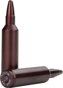 .270WSM Snap Cap 2-Pack for Rifle Practice