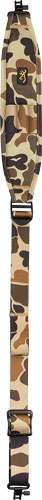 Browning Vintage Tan All Season Web Sling