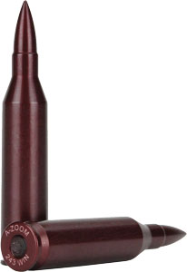 A-Zoom Metal Snap Cap .243 Winchester 2-Pack